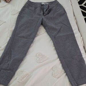 a new day Women's Gray Ankle Pants